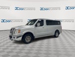 2016 Nissan NV Passenger SL