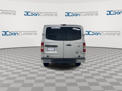 2016 Nissan NV Passenger SL