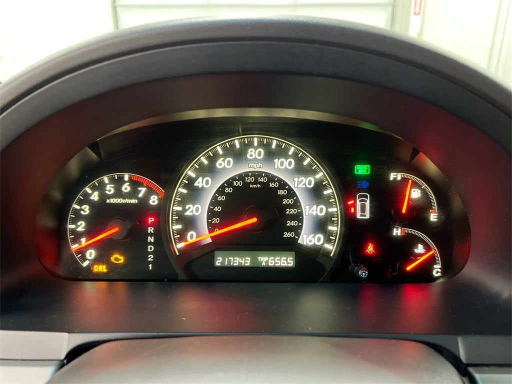 2009 Honda Odyssey EX-L