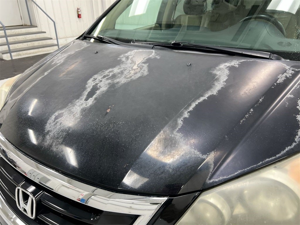 2009 Honda Odyssey EX-L