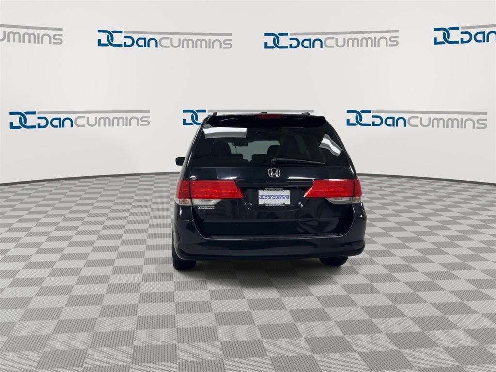 2009 Honda Odyssey EX-L