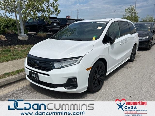 2025 Honda Odyssey Sport-L