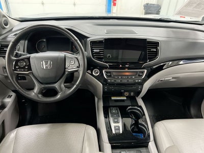 2020 Honda Pilot Elite