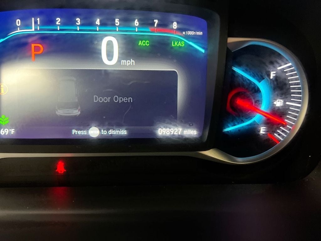 2020 Honda Pilot Elite