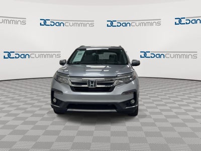 2020 Honda Pilot Elite