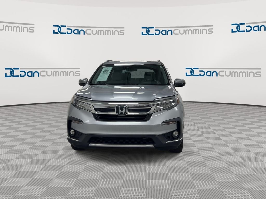 2020 Honda Pilot Elite