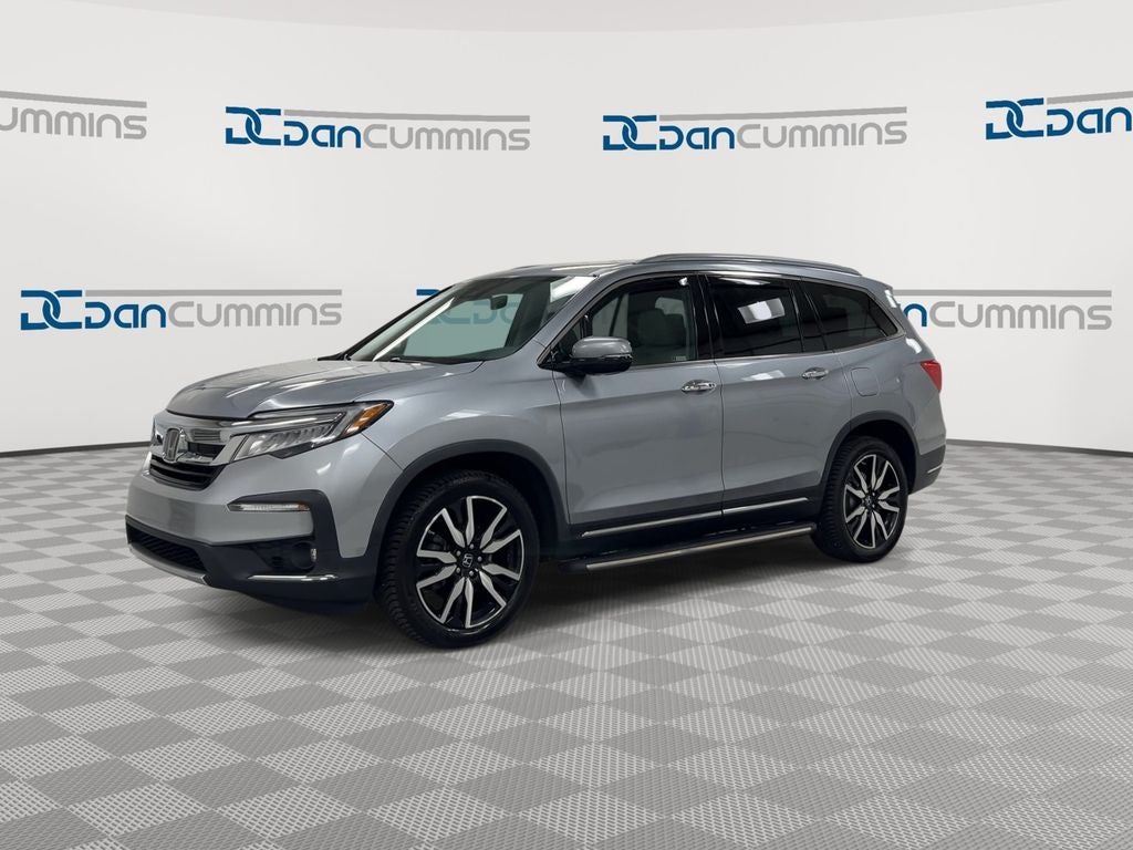 2020 Honda Pilot Elite