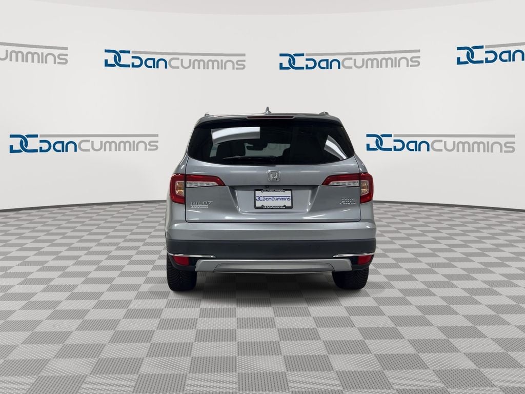 2020 Honda Pilot Elite