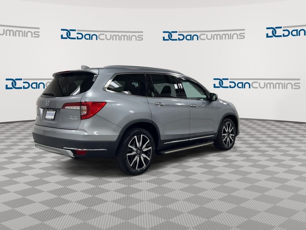 2020 Honda Pilot Elite
