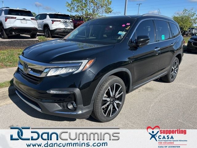 2022 Honda Pilot