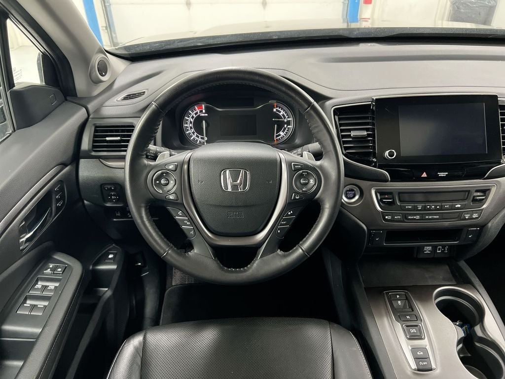 2023 Honda Ridgeline RTL