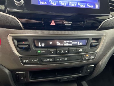 2023 Honda Ridgeline RTL