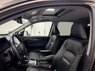 2023 Honda Ridgeline RTL