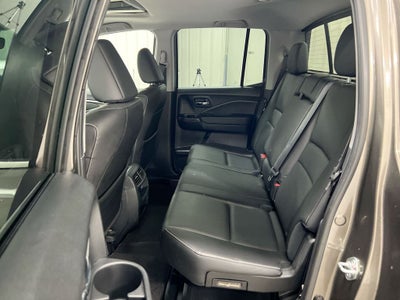 2023 Honda Ridgeline RTL