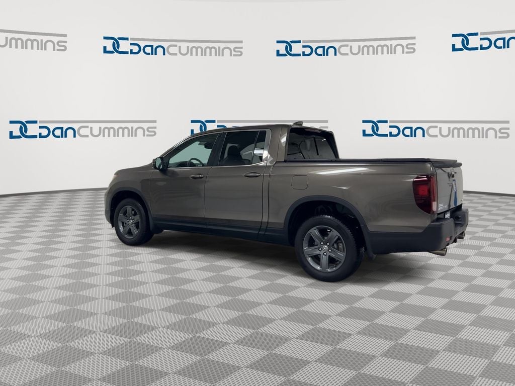 2023 Honda Ridgeline RTL