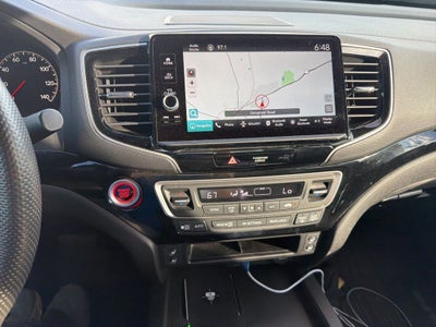 2024 Honda Ridgeline Black Edition