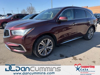 2017 Acura MDX 3.5L
