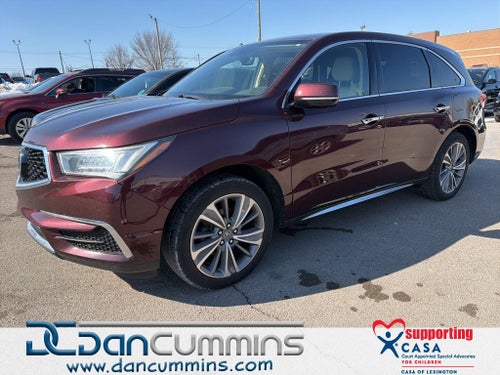 2017 Acura MDX 3.5L
