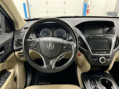 2017 Acura MDX 3.5L