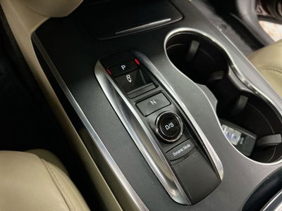 2017 Acura MDX 3.5L