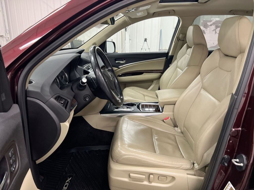 2017 Acura MDX 3.5L