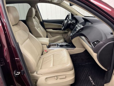 2017 Acura MDX 3.5L