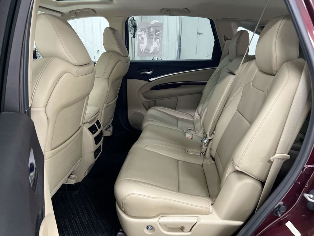 2017 Acura MDX 3.5L