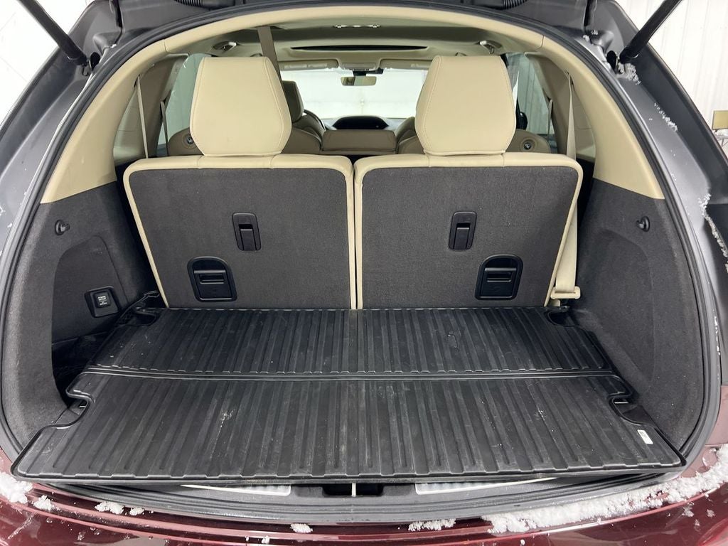 2017 Acura MDX 3.5L