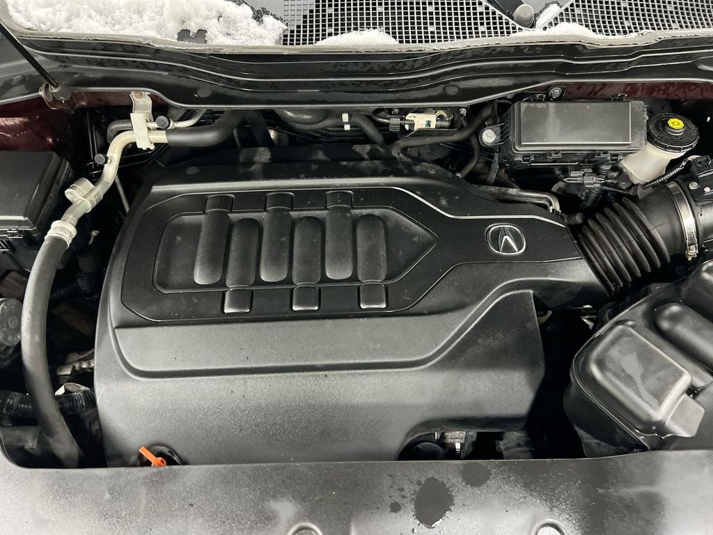 2017 Acura MDX 3.5L