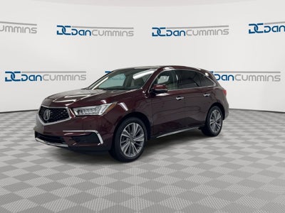 2017 Acura MDX 3.5L