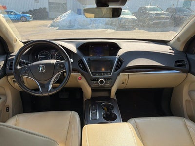 2017 Acura MDX 3.5L