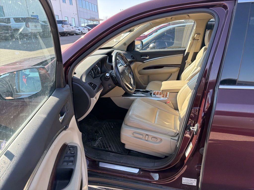 2017 Acura MDX 3.5L