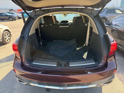 2017 Acura MDX 3.5L