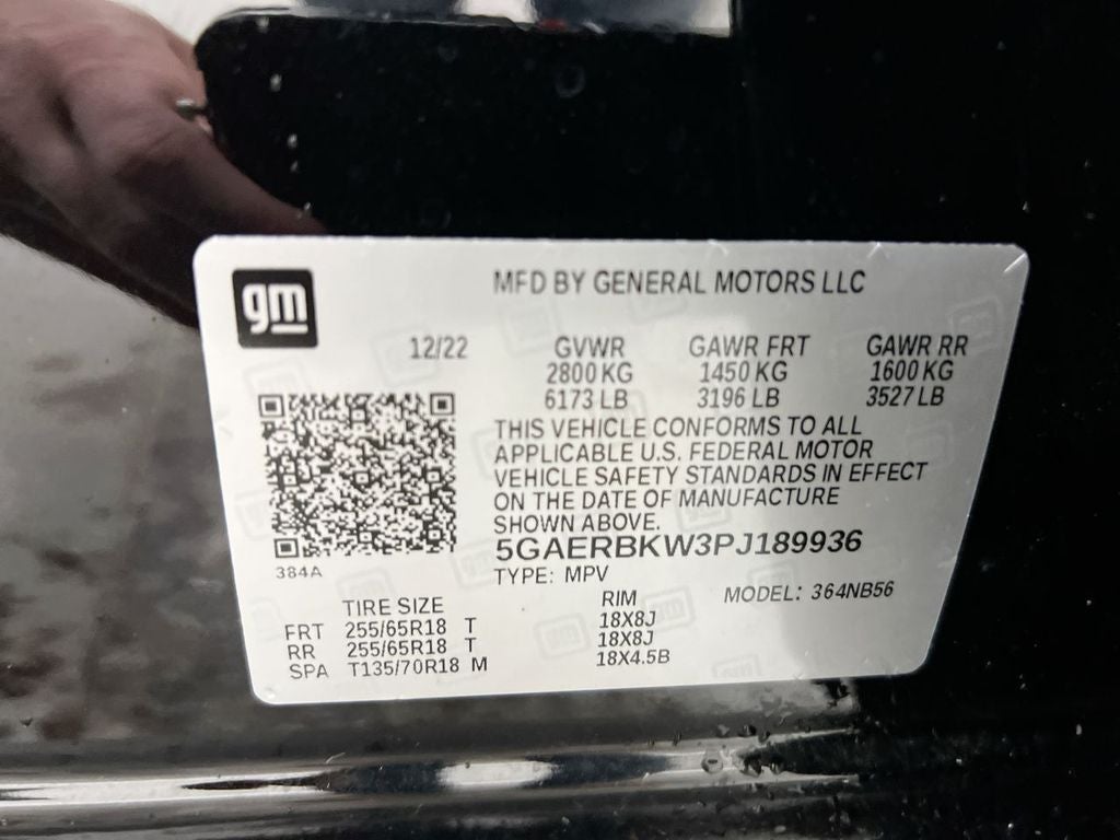 2023 Buick Enclave Essence