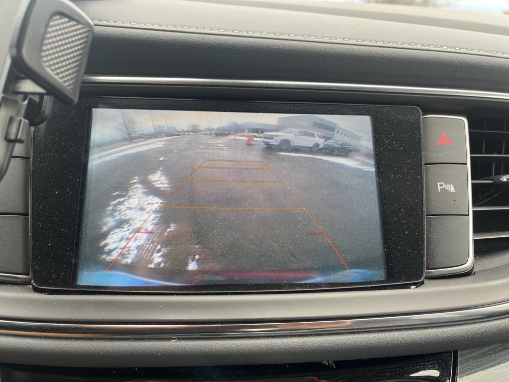 2018 Buick Enclave Essence