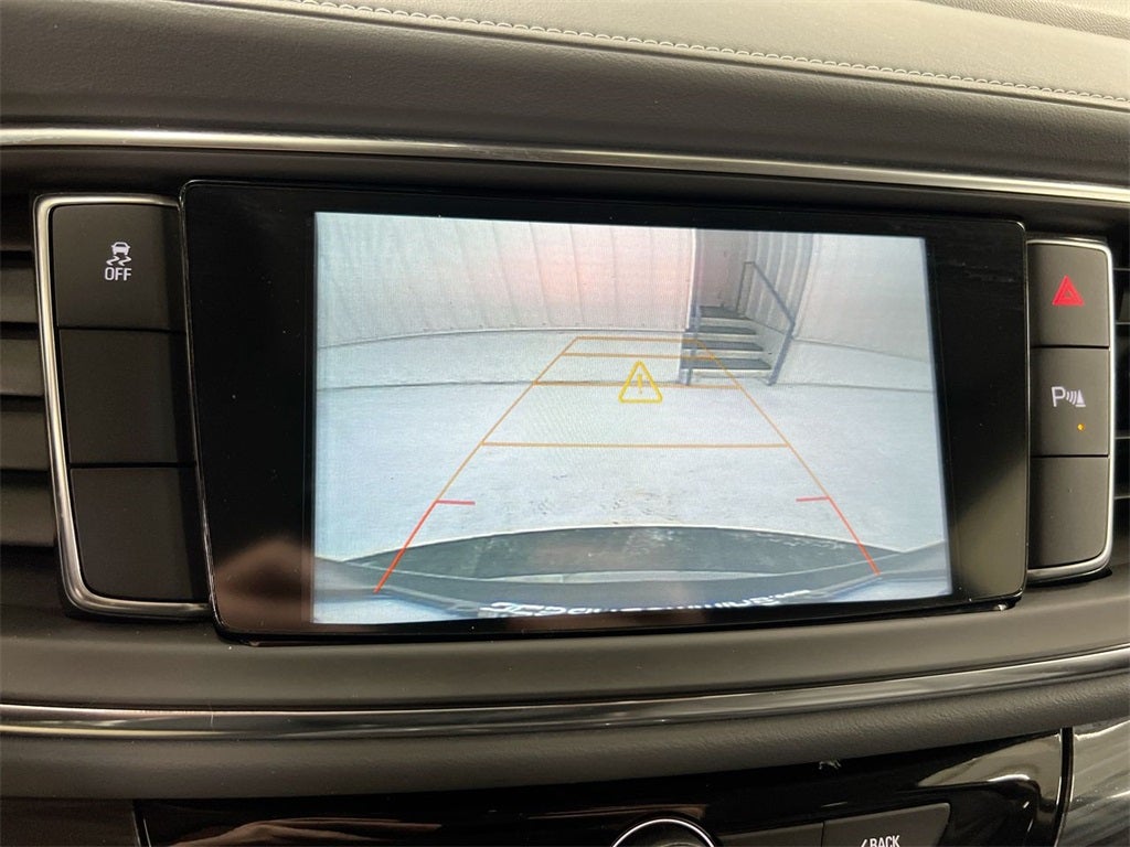 2018 Buick Enclave Essence