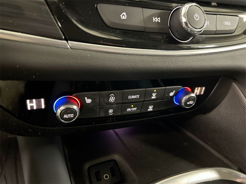 2018 Buick Enclave Essence