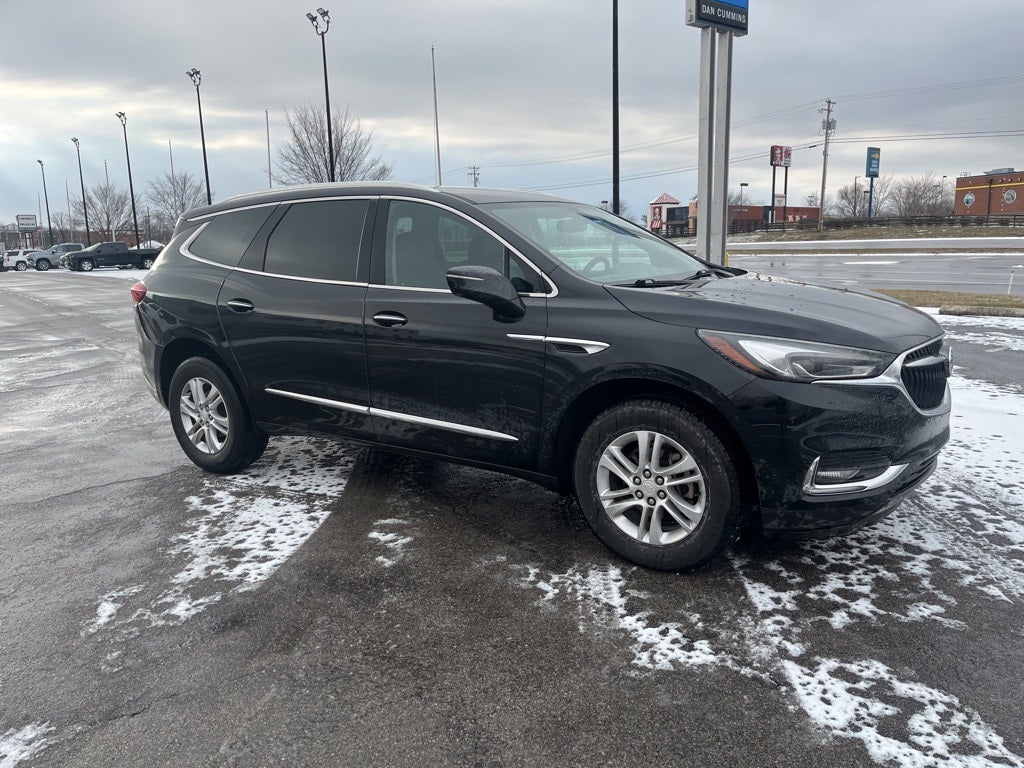 2018 Buick Enclave Essence