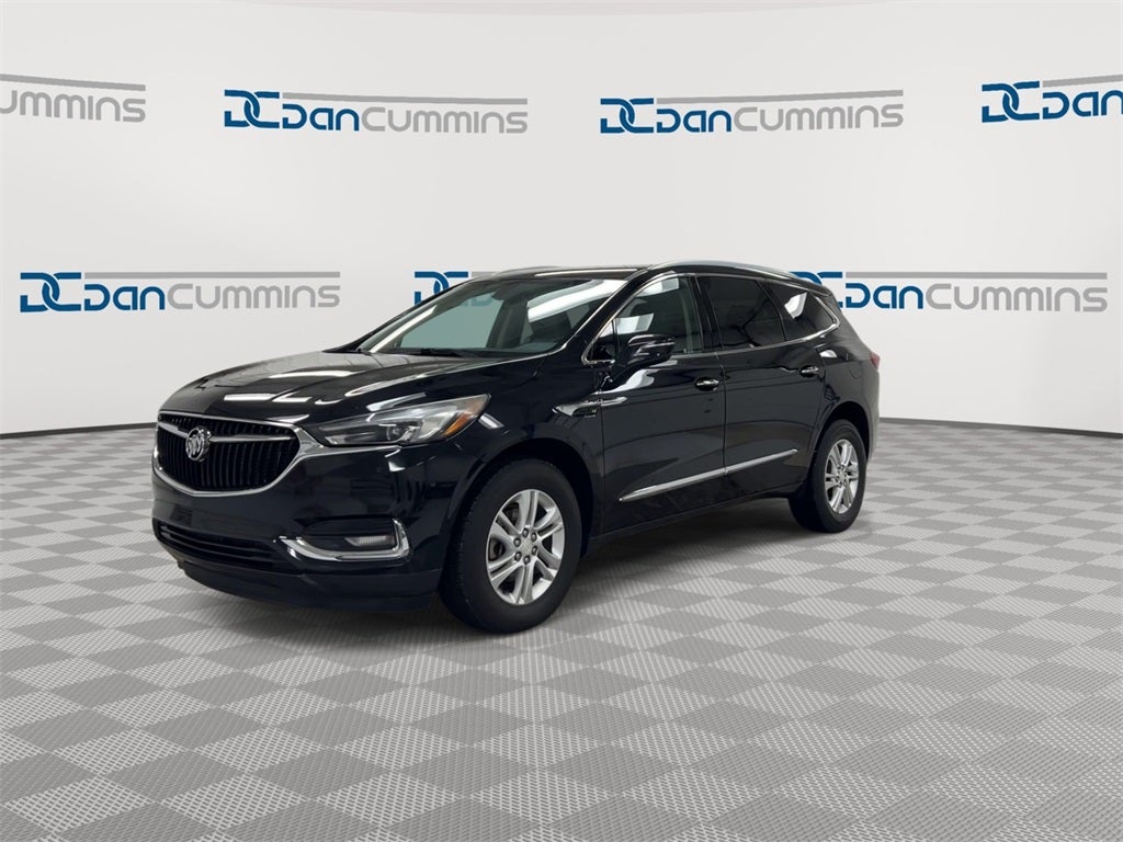 2018 Buick Enclave Essence