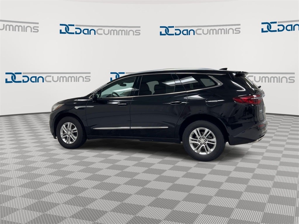 2018 Buick Enclave Essence