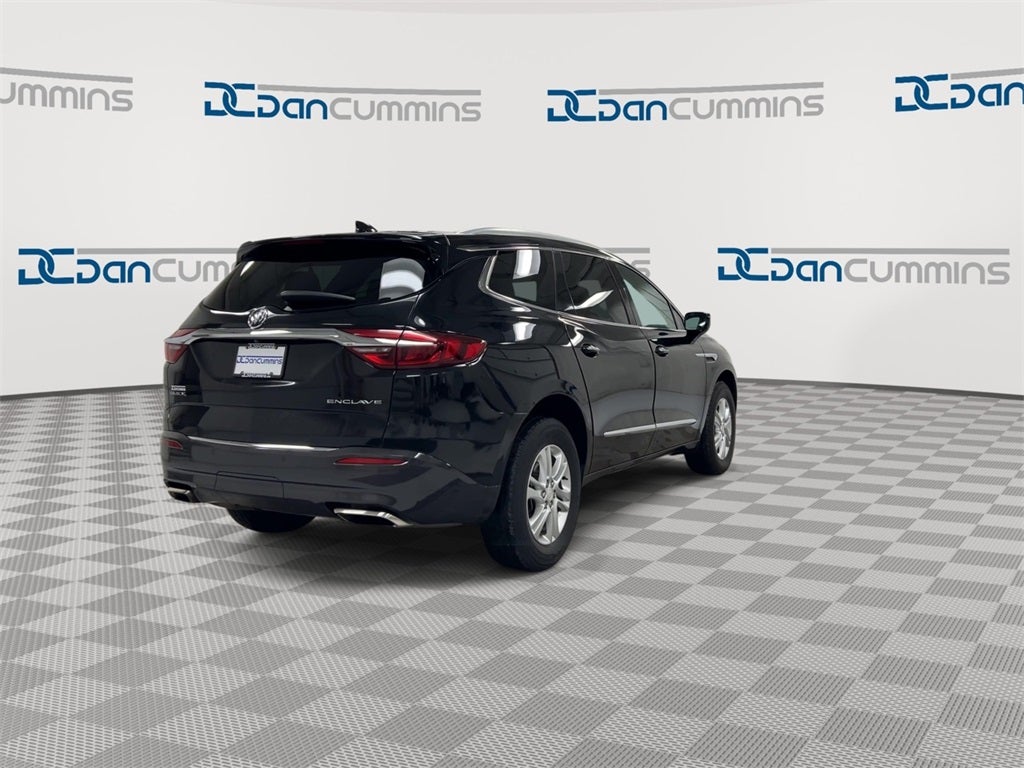 2018 Buick Enclave Essence
