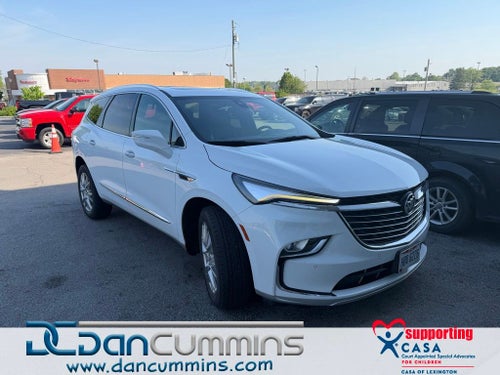 2023 Buick Enclave Essence