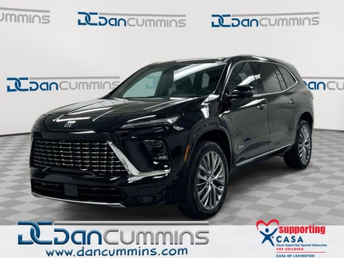 2025 Buick Enclave Avenir