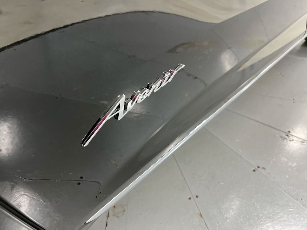 2025 Buick Enclave Avenir