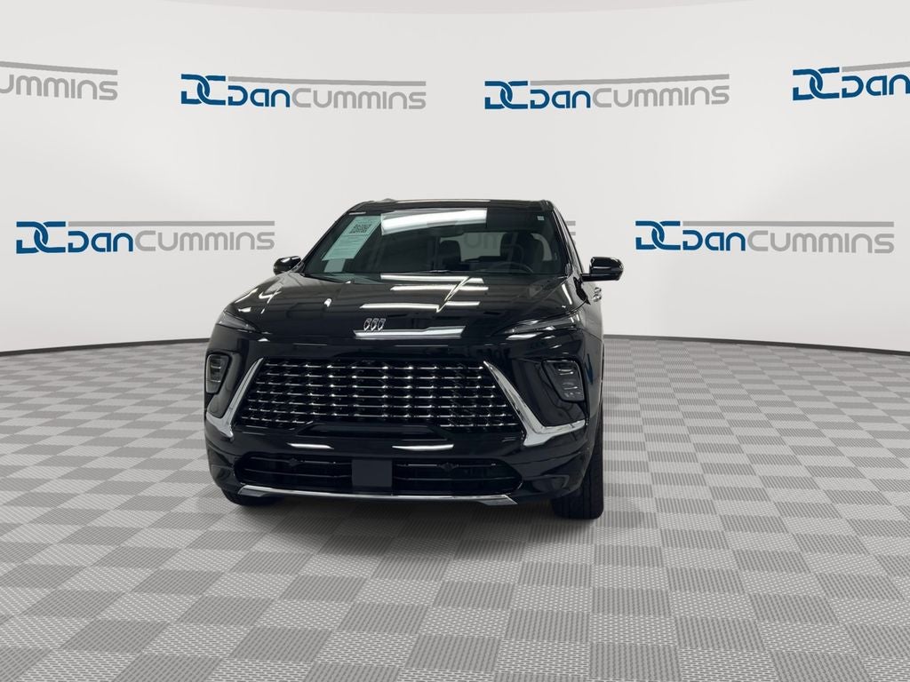 2025 Buick Enclave Avenir