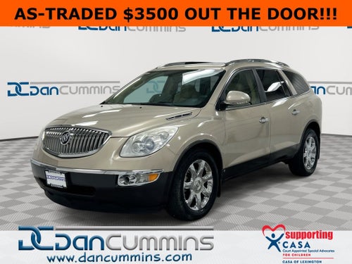 2008 Buick Enclave CXL