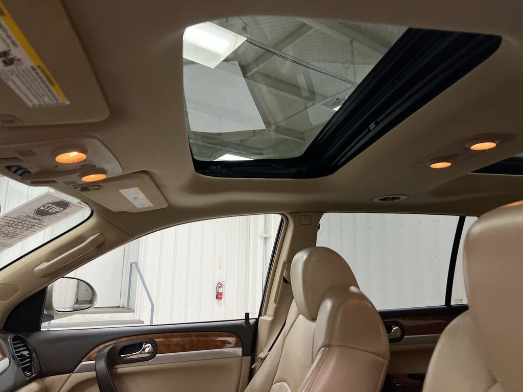 2008 Buick Enclave CXL