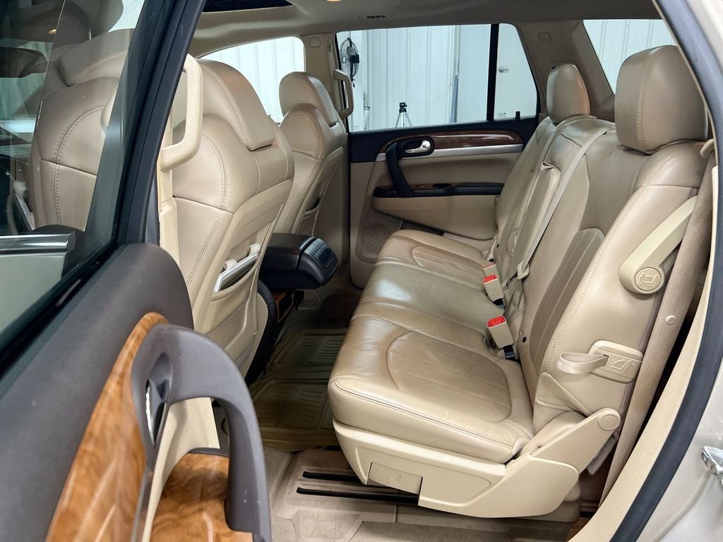 2008 Buick Enclave CXL