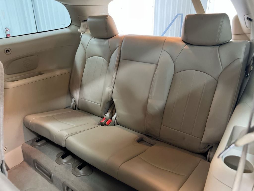 2008 Buick Enclave CXL