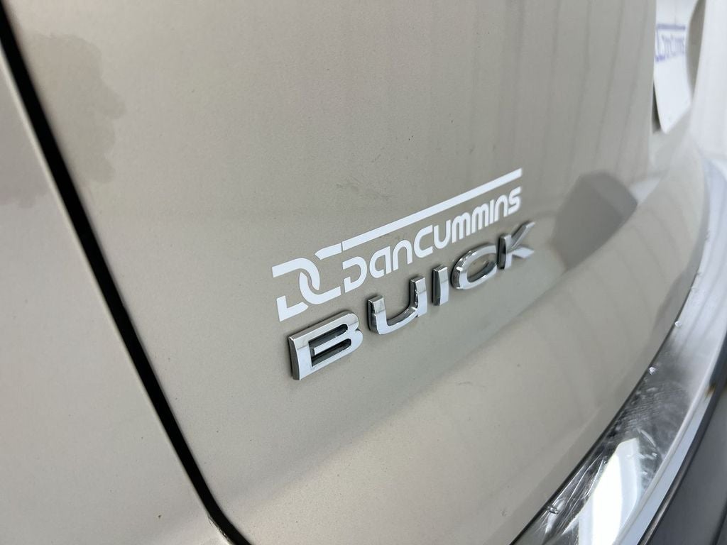 2008 Buick Enclave CXL